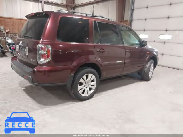 2007 HONDA PILOT EX-L 5FNYF18527B004408 image 3