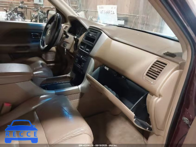 2007 HONDA PILOT EX-L 5FNYF18527B004408 image 4