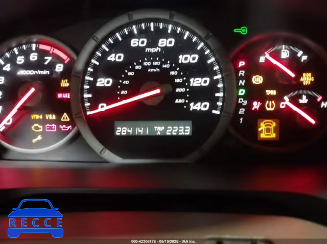 2007 HONDA PILOT EX-L 5FNYF18527B004408 image 6