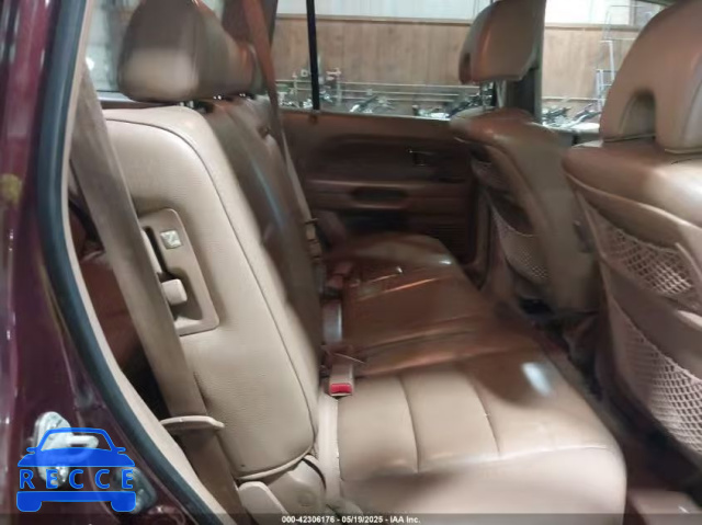 2007 HONDA PILOT EX-L 5FNYF18527B004408 image 7