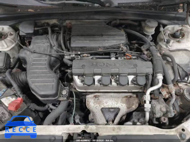 2001 HONDA CIVIC LX 2HGES16531H614094 image 9