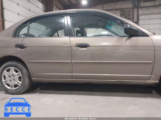2001 HONDA CIVIC LX 2HGES16531H614094 image 5