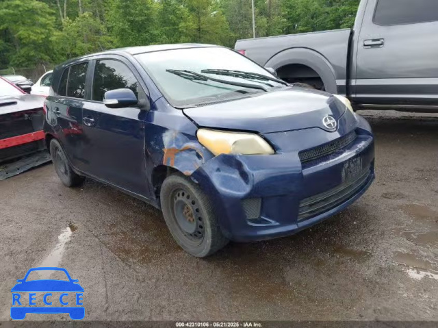 2010 SCION XD JTKKU4B42AJ052089 image 0