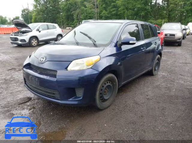 2010 SCION XD JTKKU4B42AJ052089 image 1