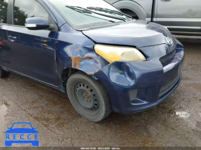 2010 SCION XD JTKKU4B42AJ052089 image 5