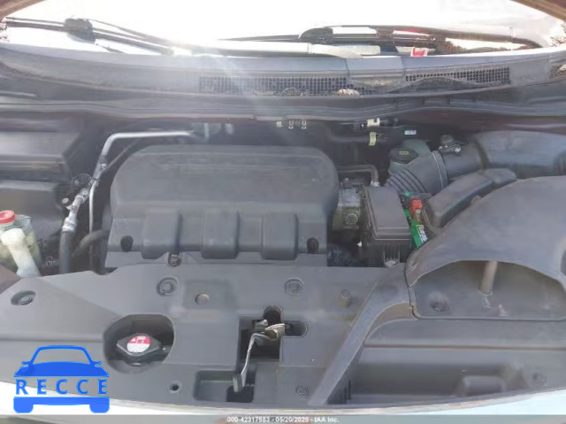 2011 HONDA ODYSSEY EX-L 5FNRL5H69BB078950 image 9