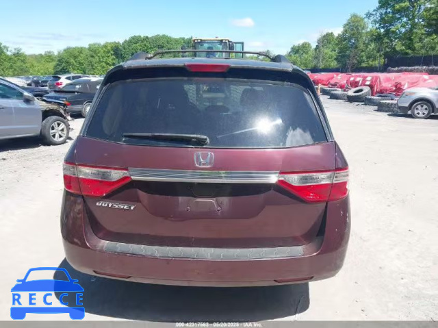 2011 HONDA ODYSSEY EX-L 5FNRL5H69BB078950 image 15