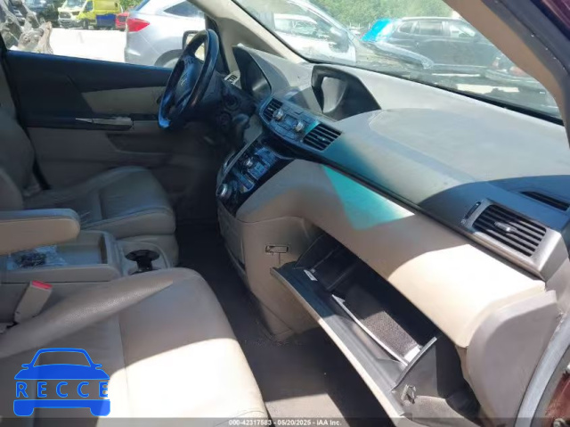 2011 HONDA ODYSSEY EX-L 5FNRL5H69BB078950 image 4