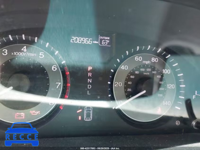 2011 HONDA ODYSSEY EX-L 5FNRL5H69BB078950 image 6