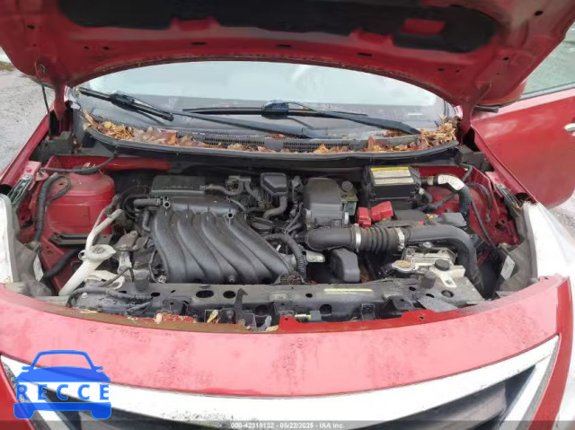 2016 NISSAN VERSA 1.6 S/1.6 S+/1.6 SL/1.6 SV 3N1CN7AP4GL867212 image 9