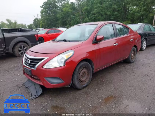 2016 NISSAN VERSA 1.6 S/1.6 S+/1.6 SL/1.6 SV 3N1CN7AP4GL867212 image 1