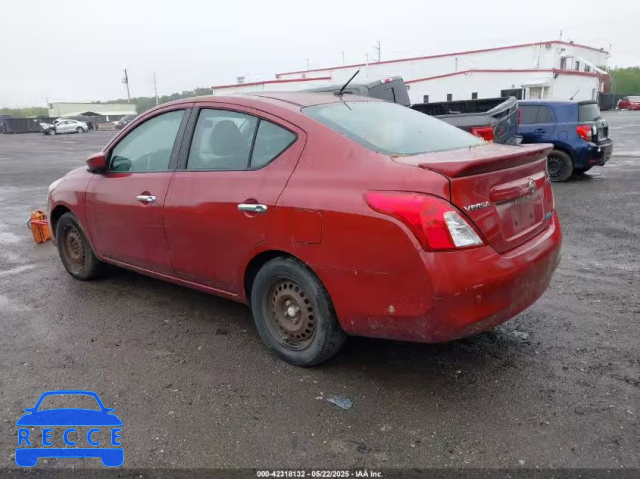2016 NISSAN VERSA 1.6 S/1.6 S+/1.6 SL/1.6 SV 3N1CN7AP4GL867212 image 2