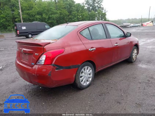 2016 NISSAN VERSA 1.6 S/1.6 S+/1.6 SL/1.6 SV 3N1CN7AP4GL867212 image 3