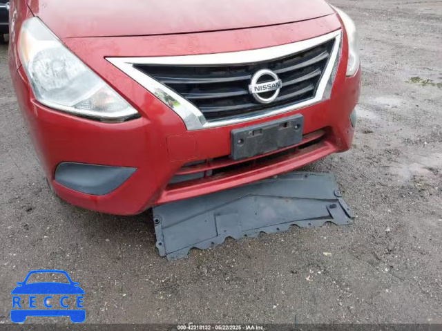 2016 NISSAN VERSA 1.6 S/1.6 S+/1.6 SL/1.6 SV 3N1CN7AP4GL867212 image 5