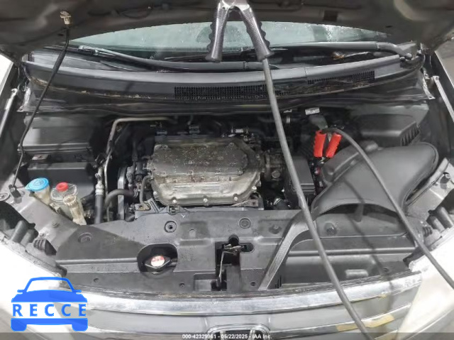 2011 HONDA ODYSSEY EX-L 5FNRL5H65BB017367 image 9