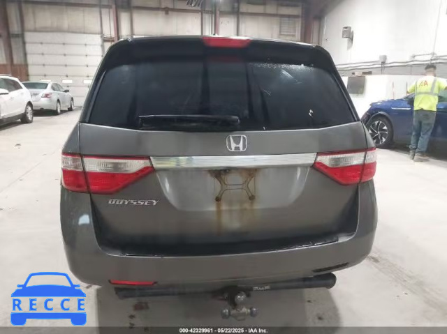 2011 HONDA ODYSSEY EX-L 5FNRL5H65BB017367 image 15