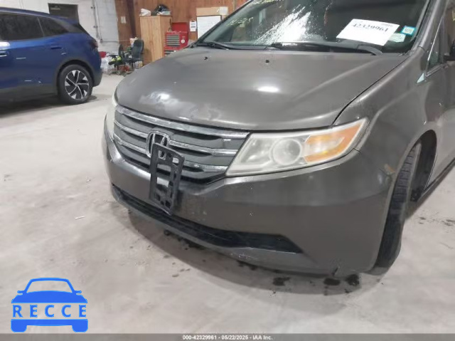 2011 HONDA ODYSSEY EX-L 5FNRL5H65BB017367 image 16