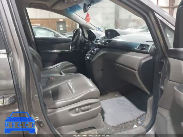 2011 HONDA ODYSSEY EX-L 5FNRL5H65BB017367 image 4