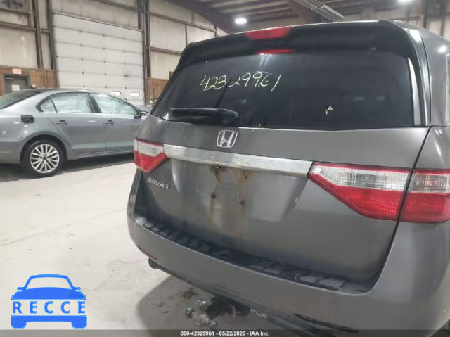 2011 HONDA ODYSSEY EX-L 5FNRL5H65BB017367 image 5