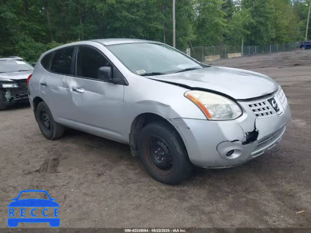 2010 NISSAN ROGUE S JN8AS5MV2AW142273 image 0
