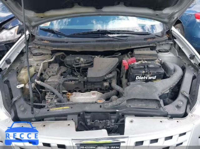 2010 NISSAN ROGUE S JN8AS5MV2AW142273 image 9