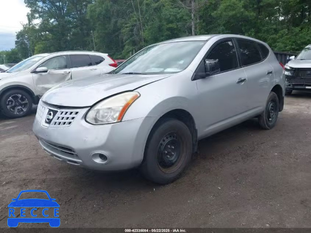 2010 NISSAN ROGUE S JN8AS5MV2AW142273 image 1