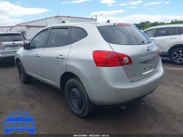 2010 NISSAN ROGUE S JN8AS5MV2AW142273 image 2