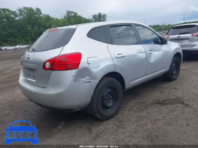 2010 NISSAN ROGUE S JN8AS5MV2AW142273 image 3