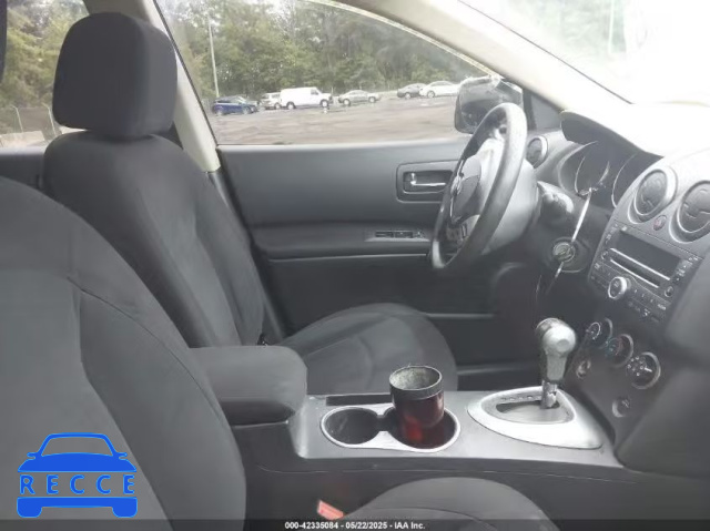 2010 NISSAN ROGUE S JN8AS5MV2AW142273 image 4