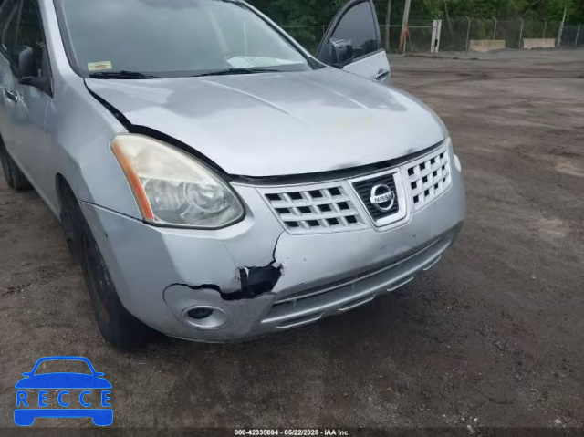 2010 NISSAN ROGUE S JN8AS5MV2AW142273 image 5