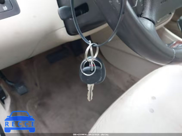 2009 CHEVROLET IMPALA LTZ 2G1WU57M291235109 image 10