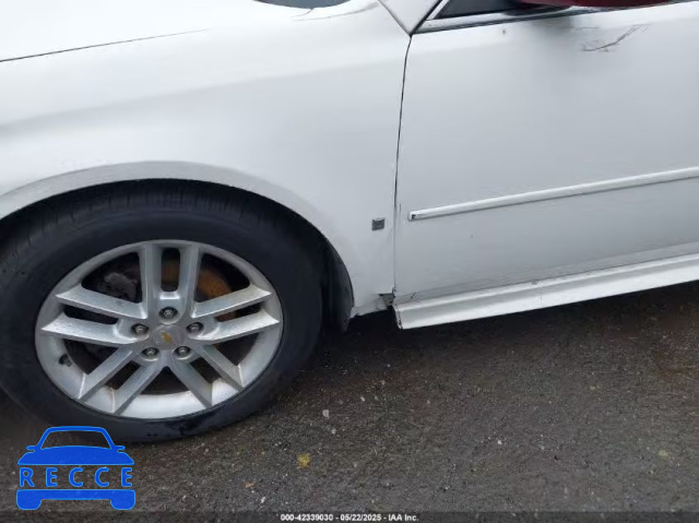 2009 CHEVROLET IMPALA LTZ 2G1WU57M291235109 image 5