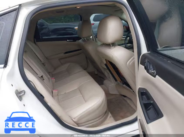 2009 CHEVROLET IMPALA LTZ 2G1WU57M291235109 image 7