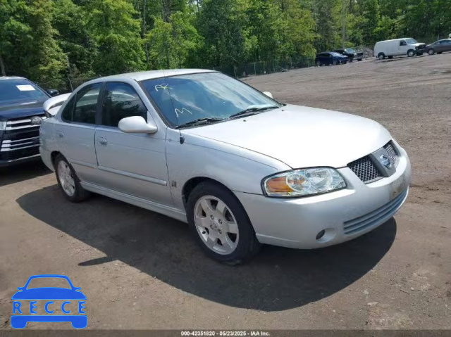 2005 NISSAN SENTRA SE-R 3N1AB51D75L577179 image 0