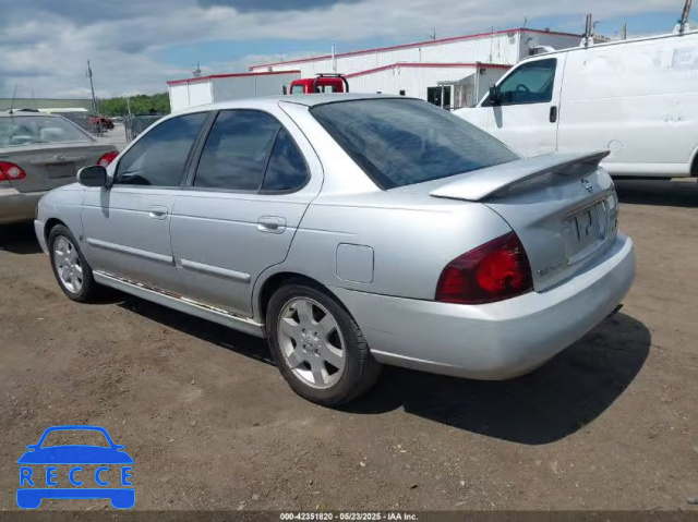 2005 NISSAN SENTRA SE-R 3N1AB51D75L577179 image 2