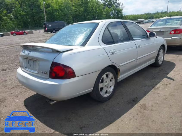 2005 NISSAN SENTRA SE-R 3N1AB51D75L577179 image 3