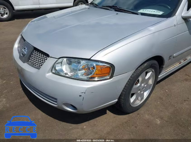 2005 NISSAN SENTRA SE-R 3N1AB51D75L577179 image 5