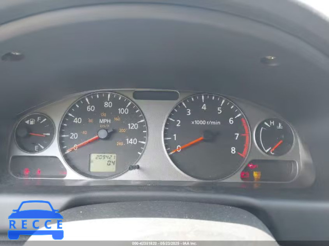 2005 NISSAN SENTRA SE-R 3N1AB51D75L577179 image 6