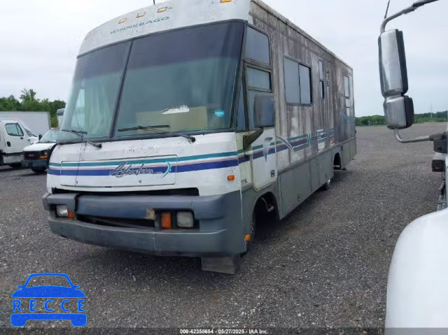 1997 CHEVROLET P30 1GBKP37J6V3309745 image 1