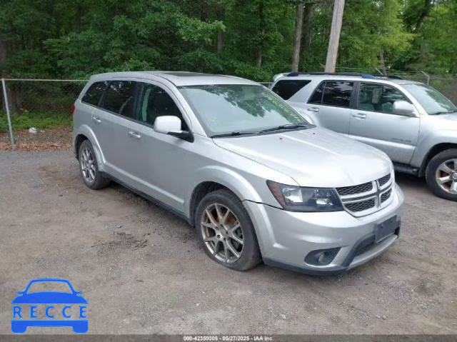 2014 DODGE JOURNEY R/T 3C4PDCEG3ET119259 image 0