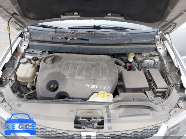 2014 DODGE JOURNEY R/T 3C4PDCEG3ET119259 image 9