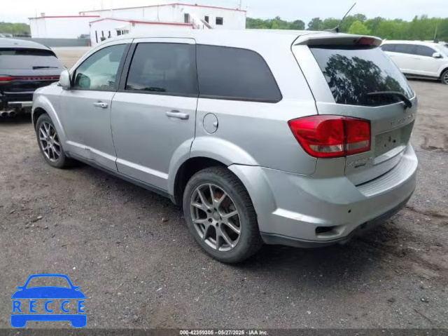 2014 DODGE JOURNEY R/T 3C4PDCEG3ET119259 image 2