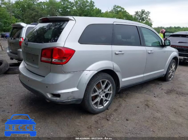 2014 DODGE JOURNEY R/T 3C4PDCEG3ET119259 image 3