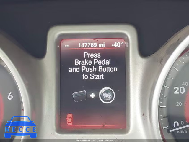 2014 DODGE JOURNEY R/T 3C4PDCEG3ET119259 image 6