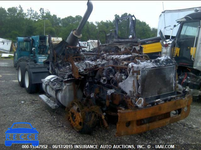 2005 FREIGHTLINER CONVENTIONAL COLUMBIA 1FUJA6CG05PU54057 image 0