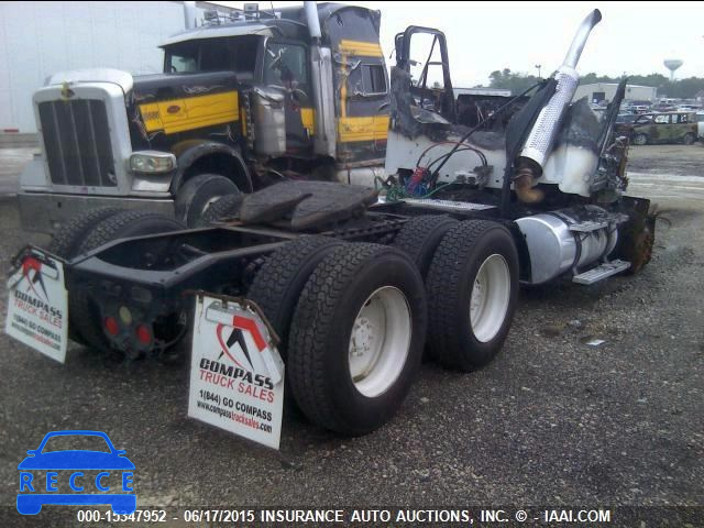2005 FREIGHTLINER CONVENTIONAL COLUMBIA 1FUJA6CG05PU54057 image 3