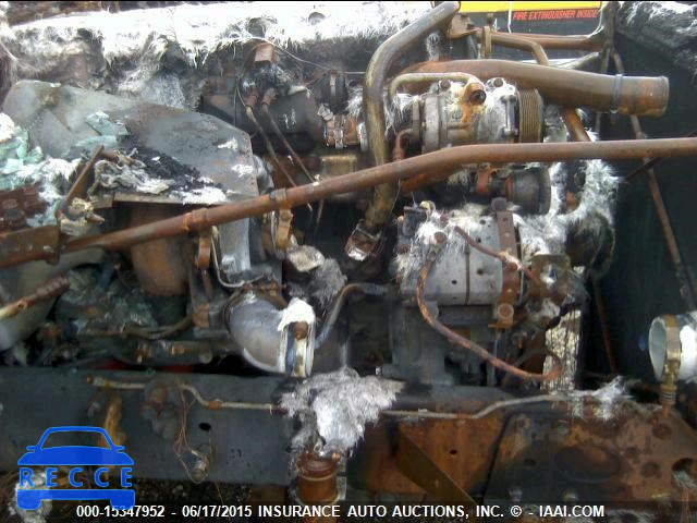 2005 FREIGHTLINER CONVENTIONAL COLUMBIA 1FUJA6CG05PU54057 image 8