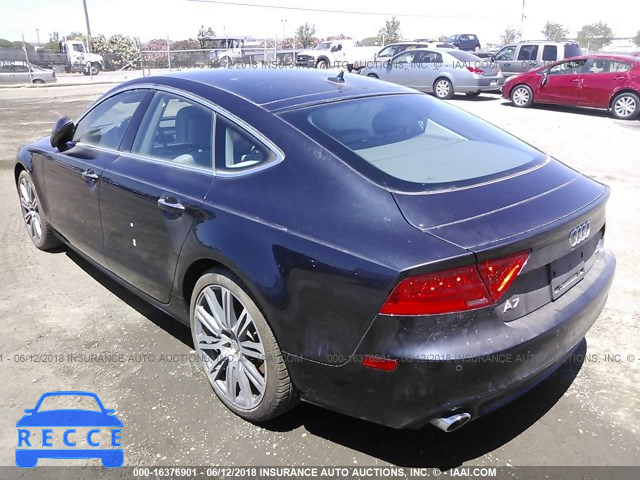 2014 AUDI A7 PREMIUM PLUS WAUWMAFC2EN022613 image 2