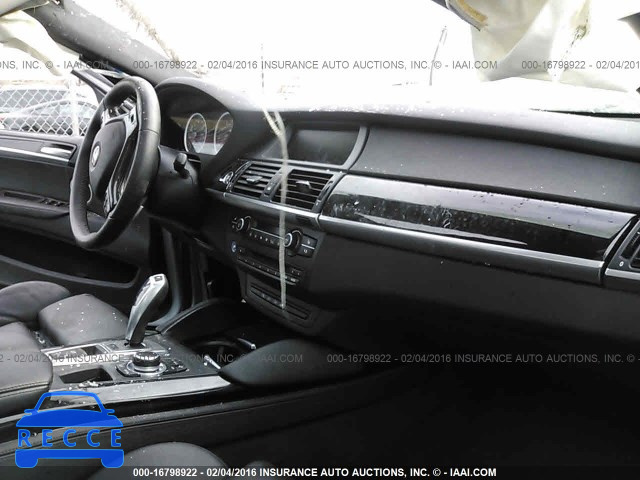 2010 BMW X6 M 5YMGZ0C53ALK13124 image 4