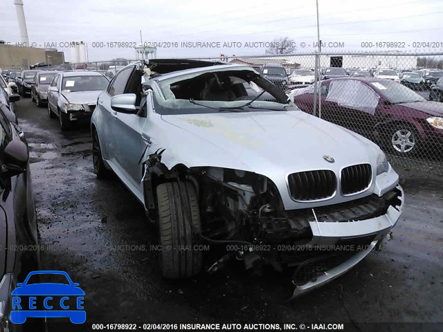 2010 BMW X6 M 5YMGZ0C53ALK13124 image 5